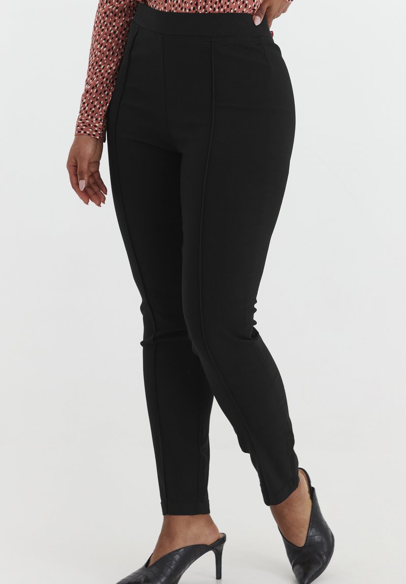 b.young BYDixi - Pantaloni - black