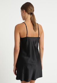 LingaDore PRECIOUS LOVE CHEMISE - Nachtjapon - black