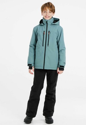 Protest Snowboardjacke - atlantic green