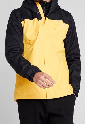Hardshelljacke - yellow