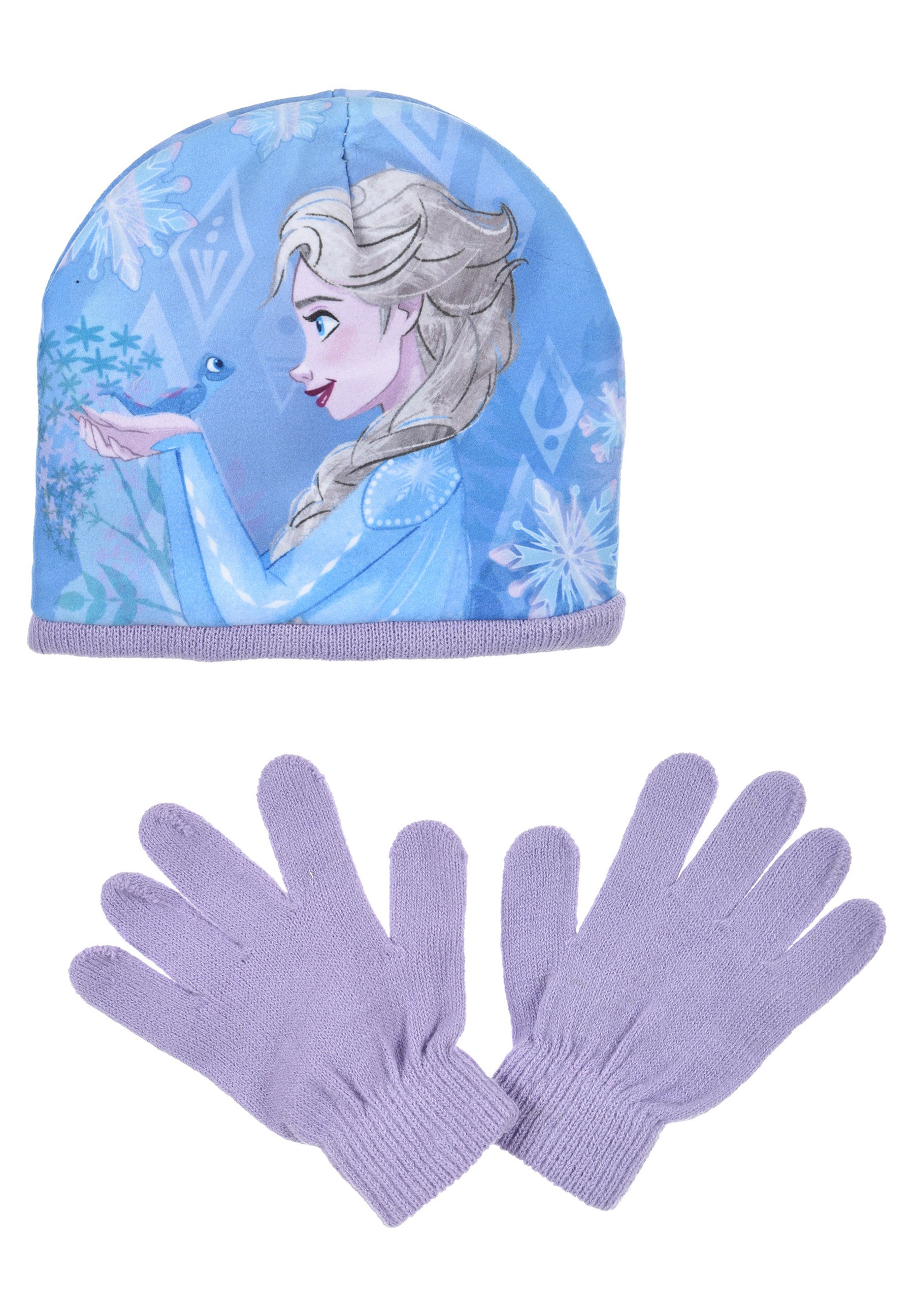 Frozen Gloves Disney