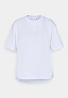 DIAMOND TOP - T-shirt de sport - ghost white
