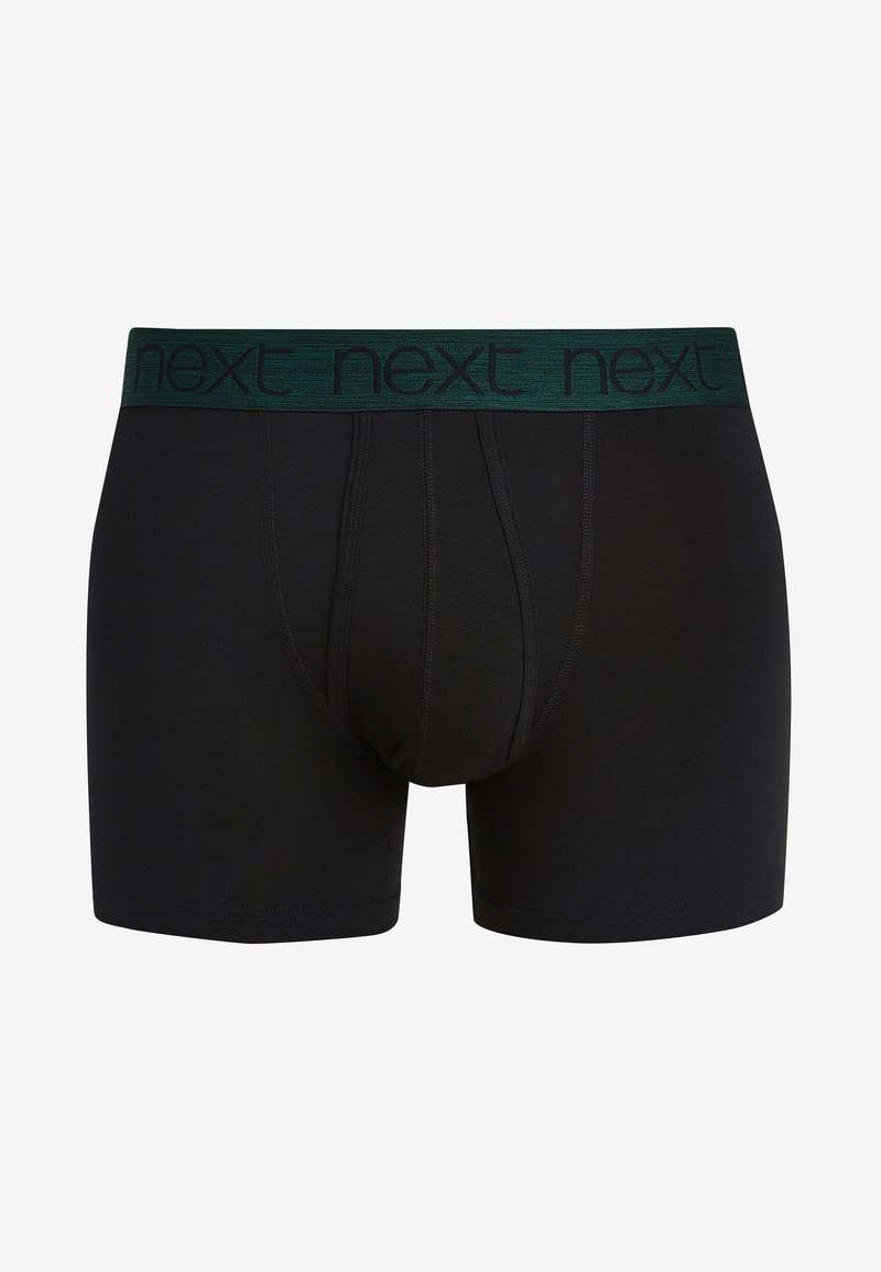 Herren Unterhosen | Next A-FRONTS 8 PACK Panties metallic black/schwarz-metallic - CT79838 Herren Unterhosen | Next A-FRONTS 8 PACK Panties metallic black/schwarz-metallic - CT79838