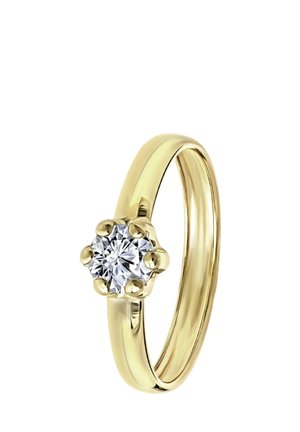 14 CT - Ring - gold-coloured