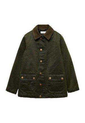 Chaqueta de entretiempo - khaki