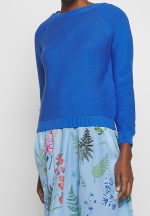 Pullover - royal blue