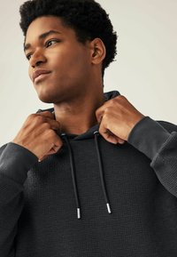 Next SMART - Sweatshirt - charcoal grey
