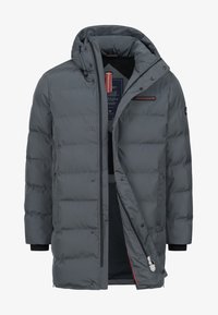 Niet geselecteerd, dk grey