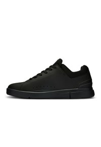 On THE ROGER ADVANTAGE - Sneaker low - all black