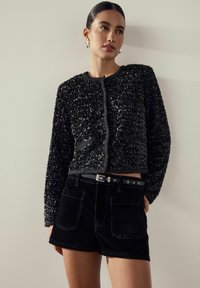 Next SPARKLE - Opasok - black