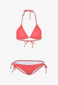 Unausgewählt, koralle