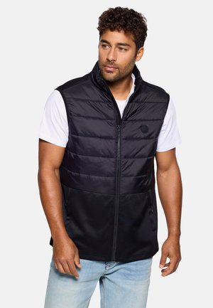 Chaleco - black