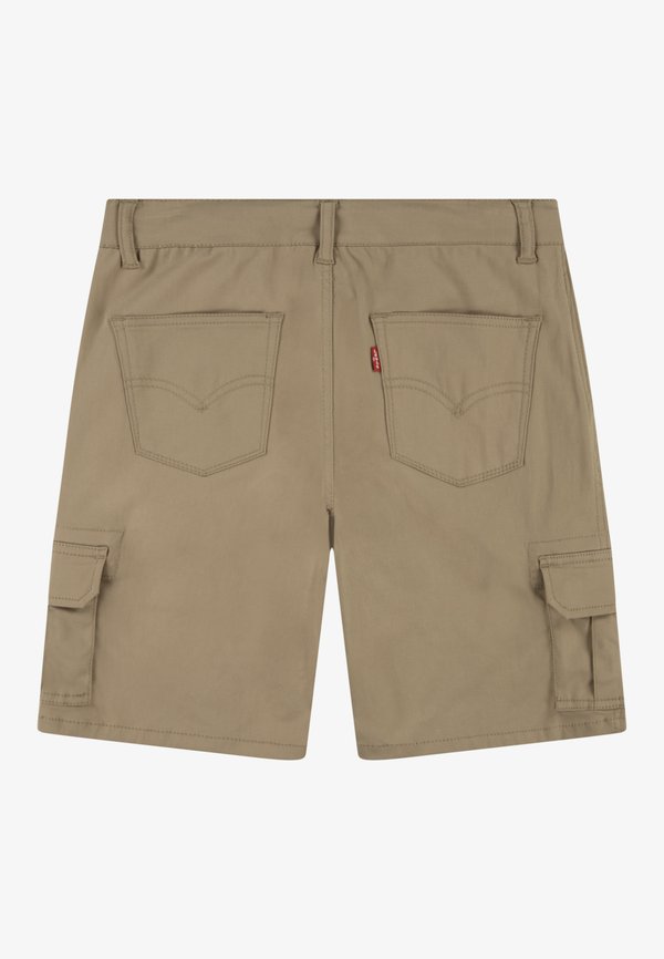 STANDARD - Cargo trousers - harvest gold2