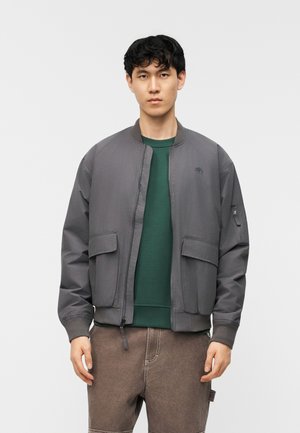 UTILITY - Bomber dzseki - blackened pearl