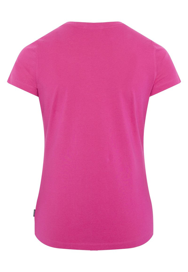 Damen T-Shirts | Chiemsee MIT RUNDHALSAUSSCHNITT T-Shirt print beetroot purple/pink - QK00561 Damen T-Shirts | Chiemsee MIT RUNDHALSAUSSCHNITT T-Shirt print beetroot purple/pink - QK00561