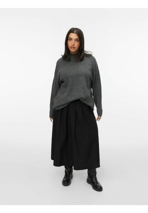 VMCPLAZA - Pulover - medium grey melange