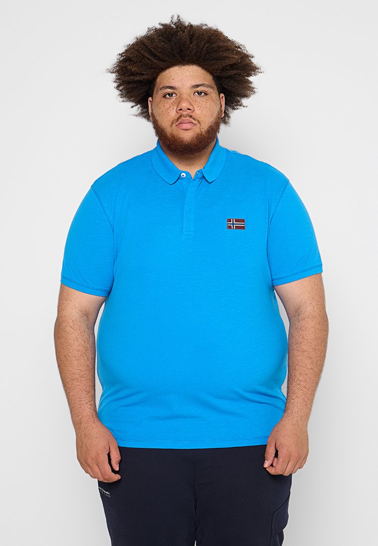 Napapijri Poloshirt blauw