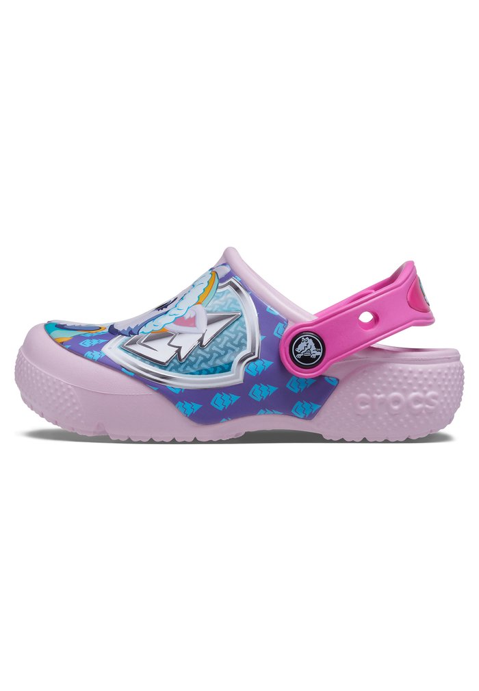 Crocs Zuecos - ballerina pink