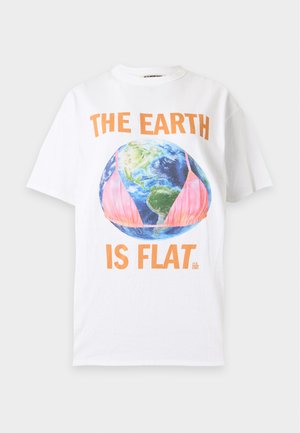 It's Now Cool, THE SIGNATURE TEE - Tričko s potlačou - white