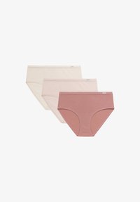 Niewybrane, ecru beige pink