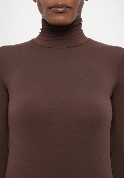 WEEKEND MaxMara MULTIF - Camiseta de manga larga - marrone