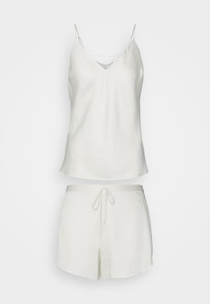 Triumph SENSUALITY - Set lenjerie de noapte - ecru white