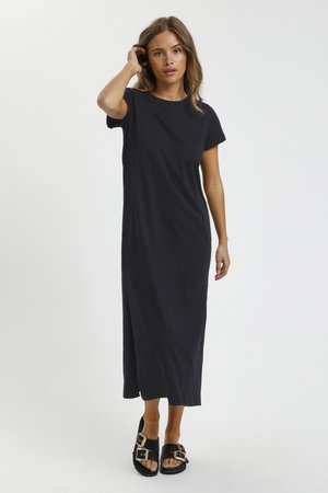 Kaffe, KACELINA - Jerseyjurk - black deep