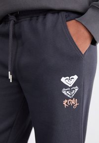 Roxy SURF STOKED BRUSHED - Tepláky - black