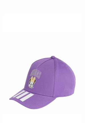 DISNEY MINNIE MOUSE  - Gorra - active purple/semi ice tangerine/  white