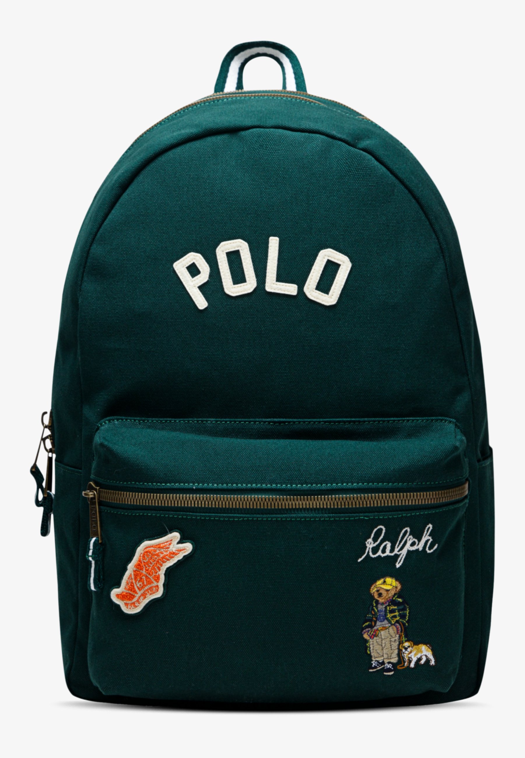 バックパック・リュック RALPH LAUREN 9AR149 RLAN POLO BEAR BACKPACK NEWPORT Ralph Lauren Boys Blue Polo Bear Backpack | Junior Couture USA