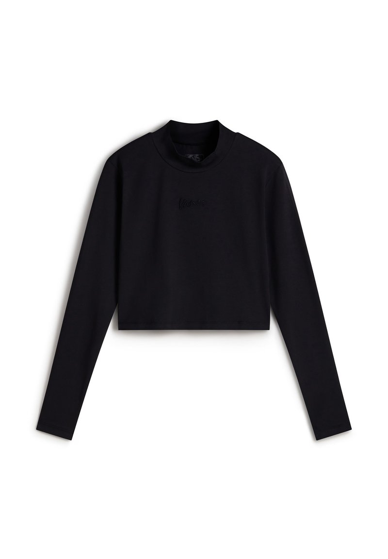 Vans Longsleeve zwart