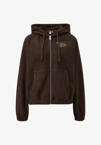 Unselected, dunkelbraun