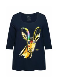 Unausgewählt, navy blue