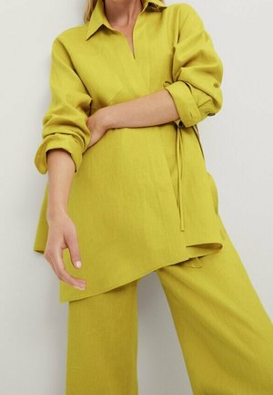 Blazer - neon green
