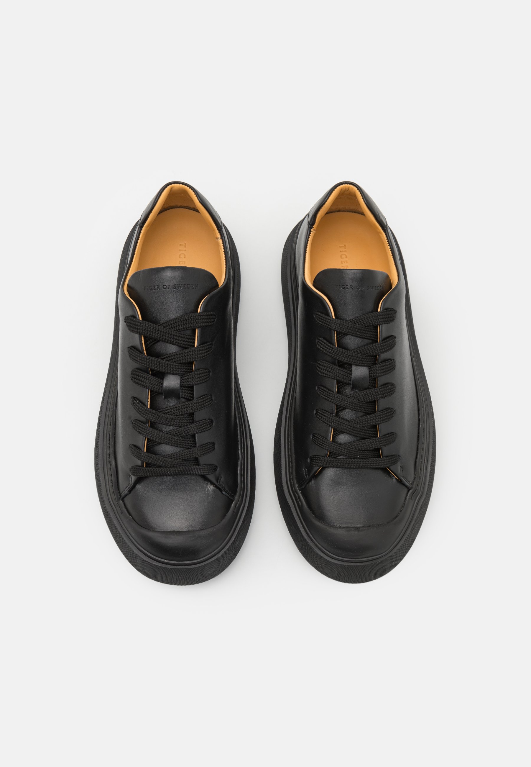 Tiger of Sweden STAM - Trainers - black - Zalando