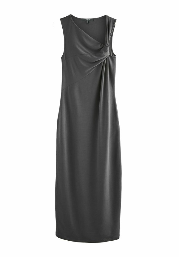 TWIST DETAILED SLINKY - Maxikleid
