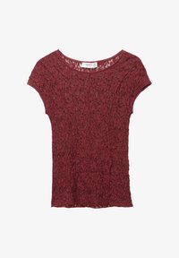 Non selezionato, bordeaux