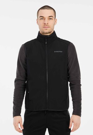 PRTBRYANA - Vest - true black