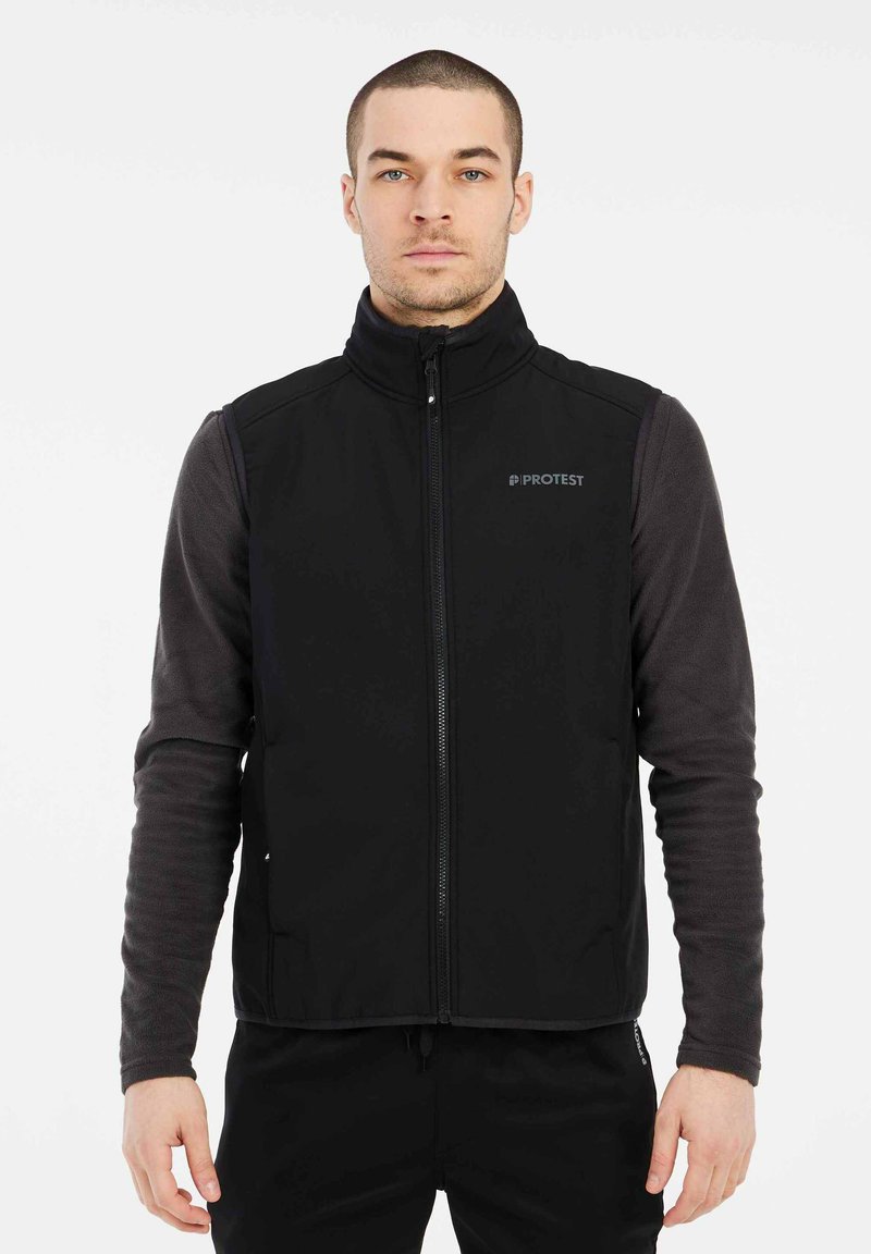 Protest PRTBRYANA - Liemenė - true black