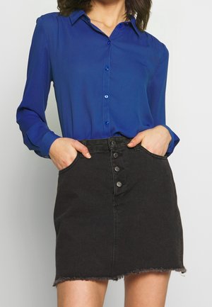 Blus - royal blue