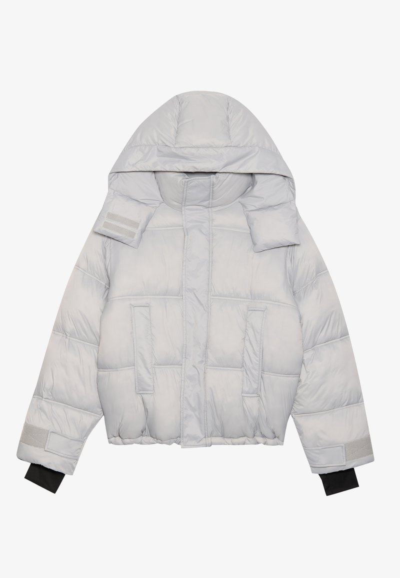 YOURTURN Winterjas lichtgrijs YOURTURN Winterjas lichtgrijs