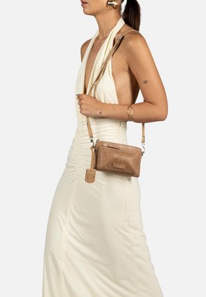 Burkely COOL COLBIE MINI - Schoudertas - beige