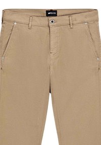 GAS ALBERT - Pantalones - beige