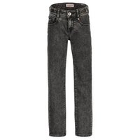 Vingino BAGGIO - Slim fit jeans - washed black
