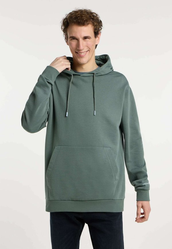 HONNEM - Kapuzenpullover - baltic