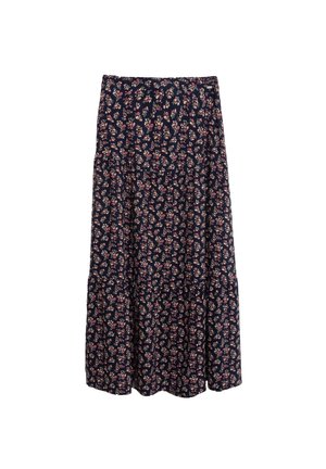 Maxi skirt - multi
