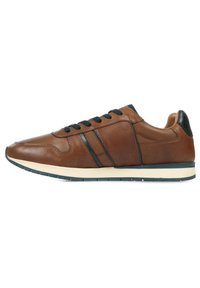 Redskins AFFAIRO - Sneakers basse - cognac