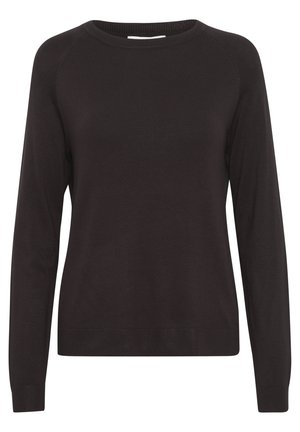 b.young BYMMPIMBA1 - Sweter - black