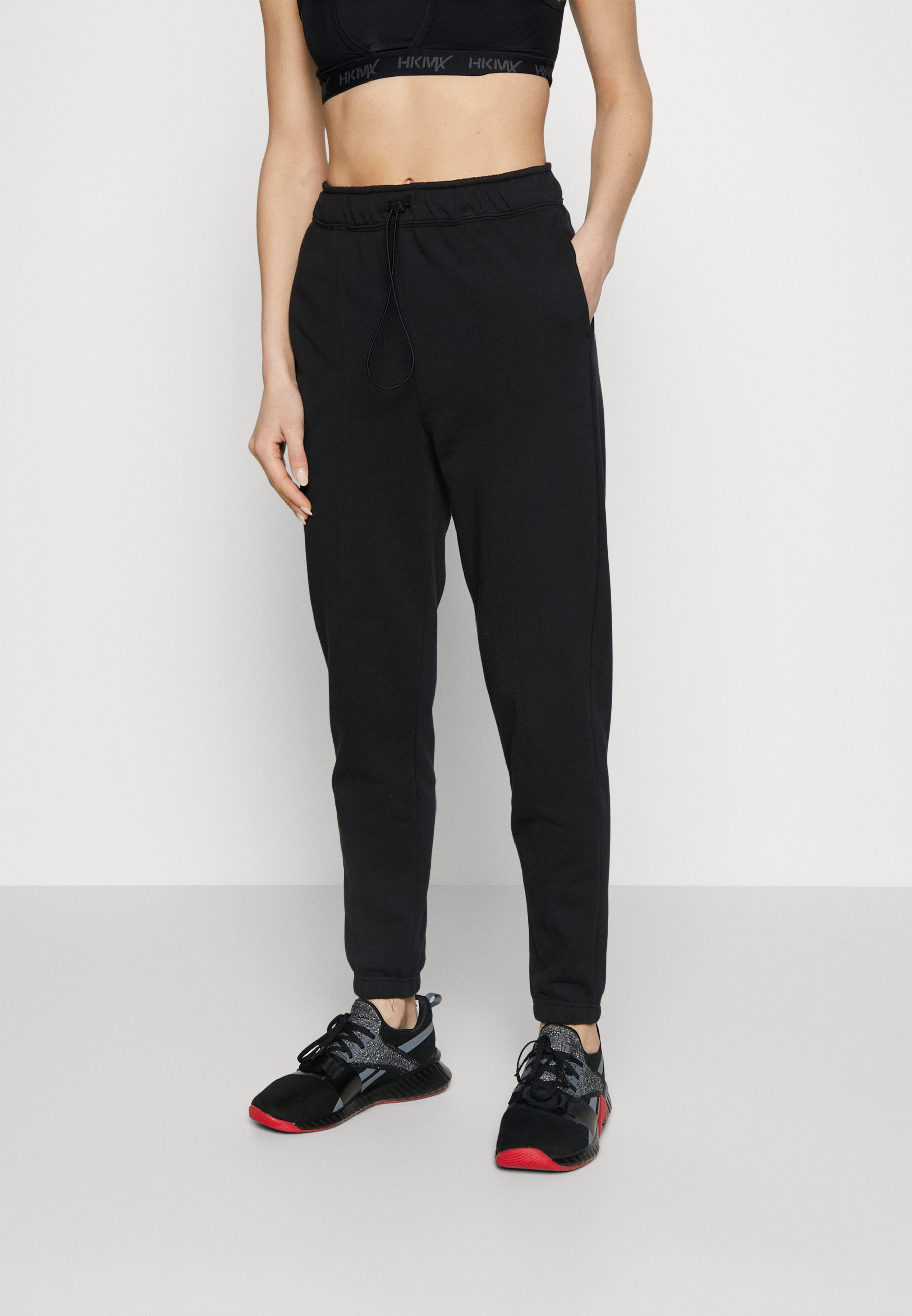 Calvin Klein Performance PANTS - Pantalones deportivos - black