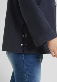 Luisa Viola Giacca da mezza stagione - blu